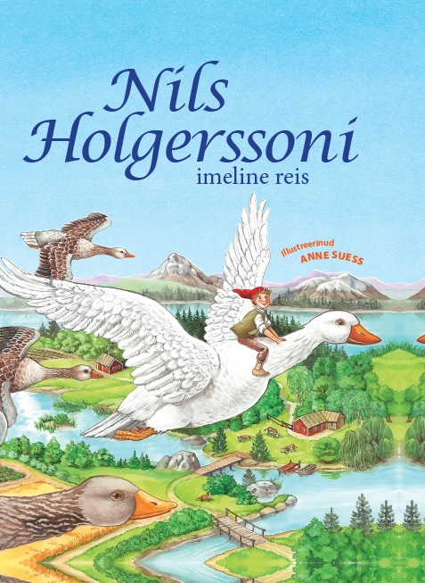 NILS HOLGERSSONI IMELINE REIS
