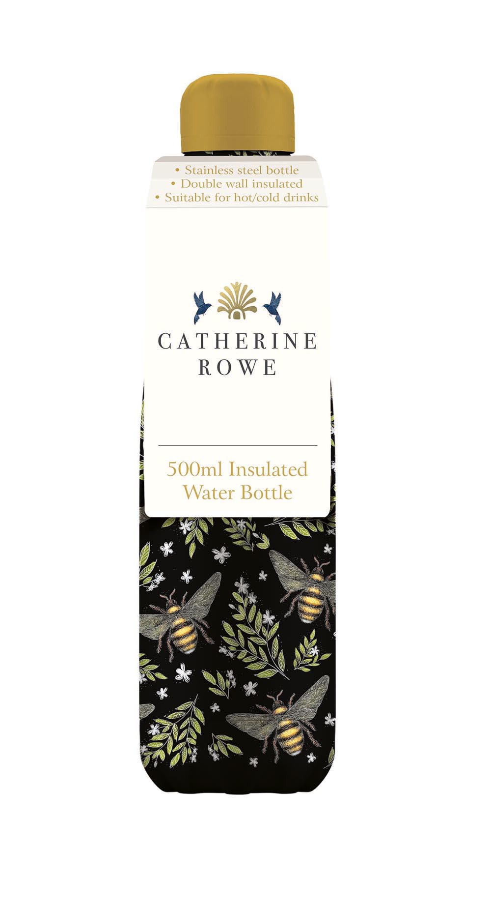 Termospudel Honey Bee, 500ml