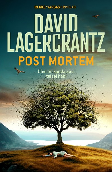 E-raamat: Post mortem. Rekke/Vargase krimisari