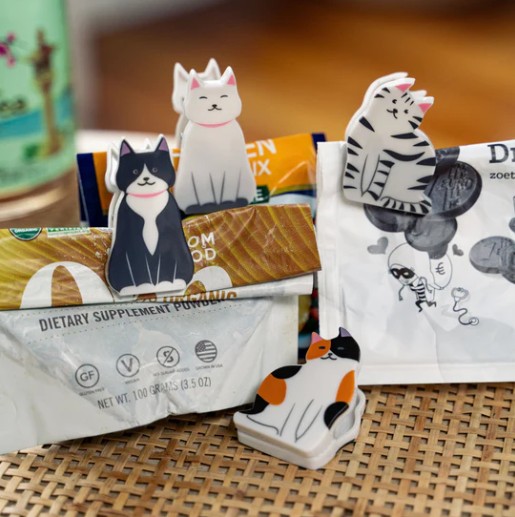 Kotiklambrid Kitty, 4tk