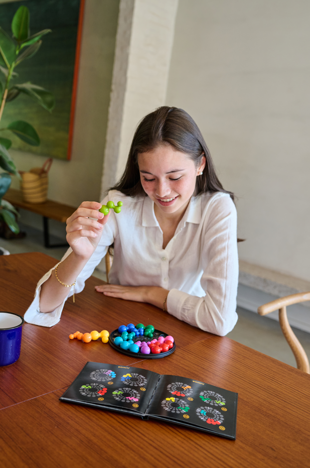 SmartGames lauamäng IQ Deluxe Ring