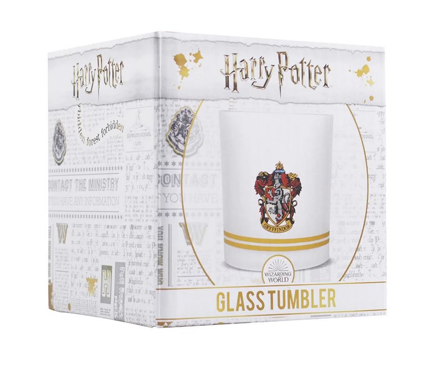 JOOGIKLAAS HARRY POTTER (GRYFFINDOR), 325ML