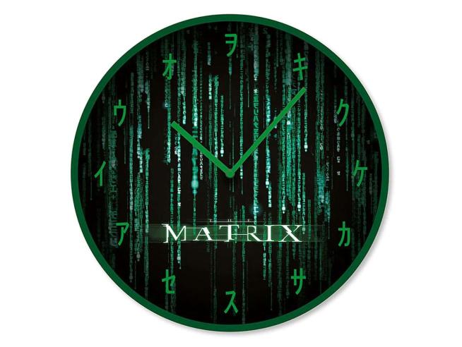Seinakell The Matrix, Code