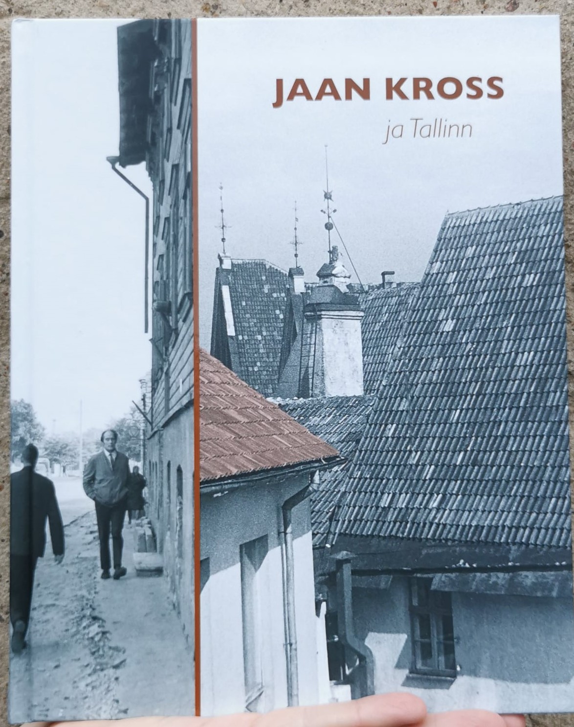 JAAN KROSS JA TALLINN