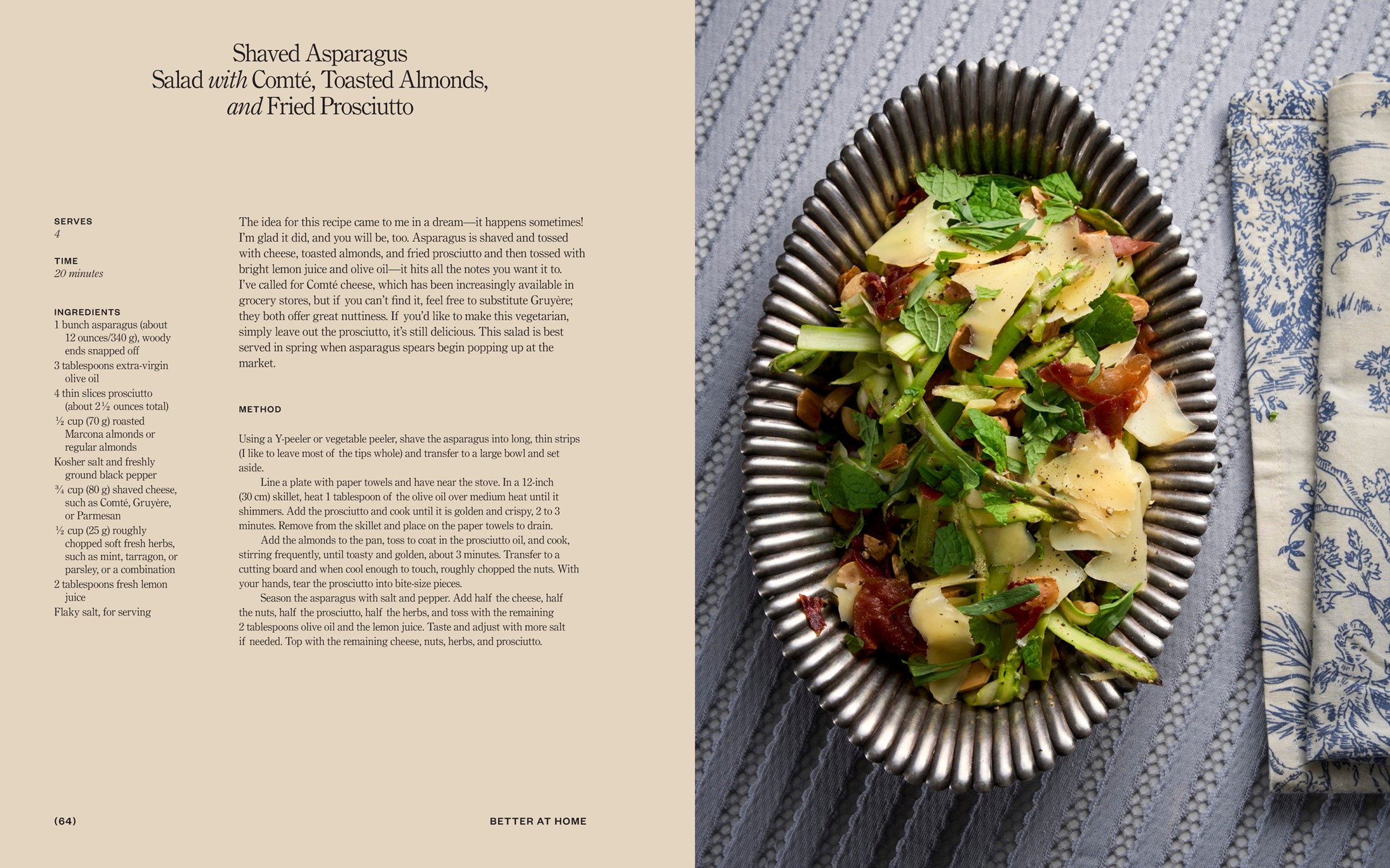 Better at Home: Recipes for Big Nights In - Colu Henry