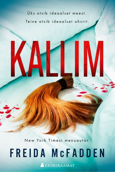 E-raamat: Kallim