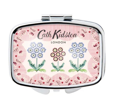 Cath Kidston huulepalsam taskupeegliga, 6g
