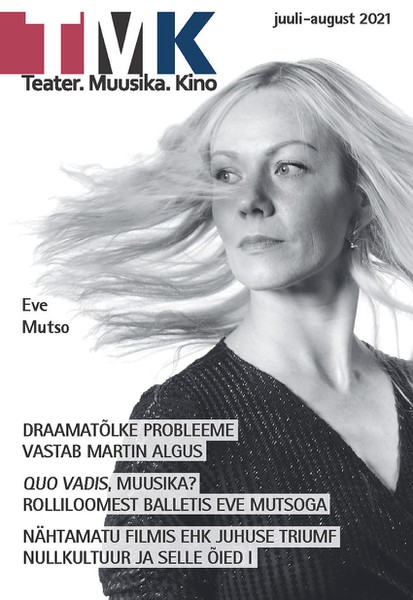 E-raamat: TeaterMuusikaKino