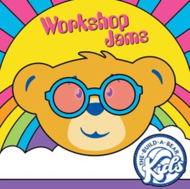 The Build-a-Bear Kids - Workshop Jams (2020) CD