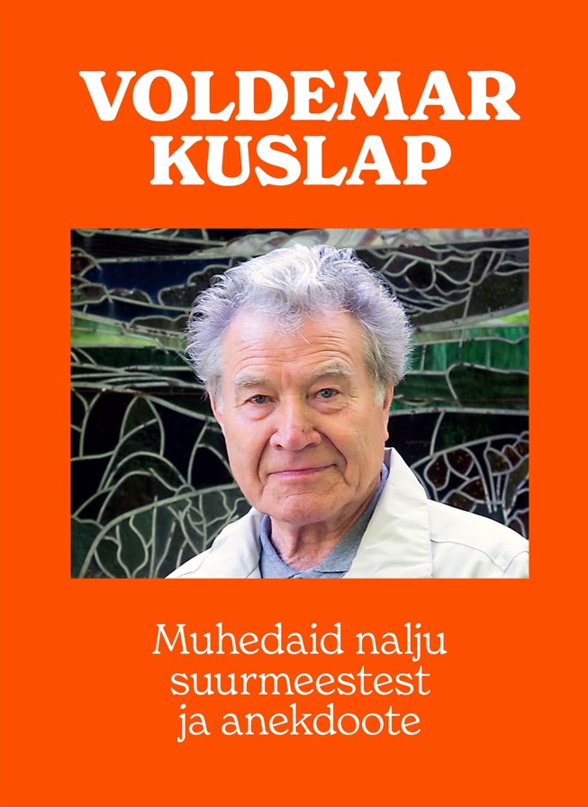 Muhedaid nalju suurmeestest ja anekdoote - Voldemar Kuslap