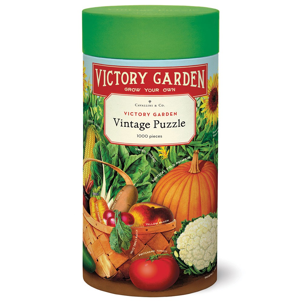 PUSLE VICTORY GARDEN, 1000TK