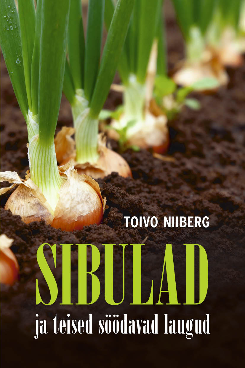 Sibulad ja teised söödavad laugud