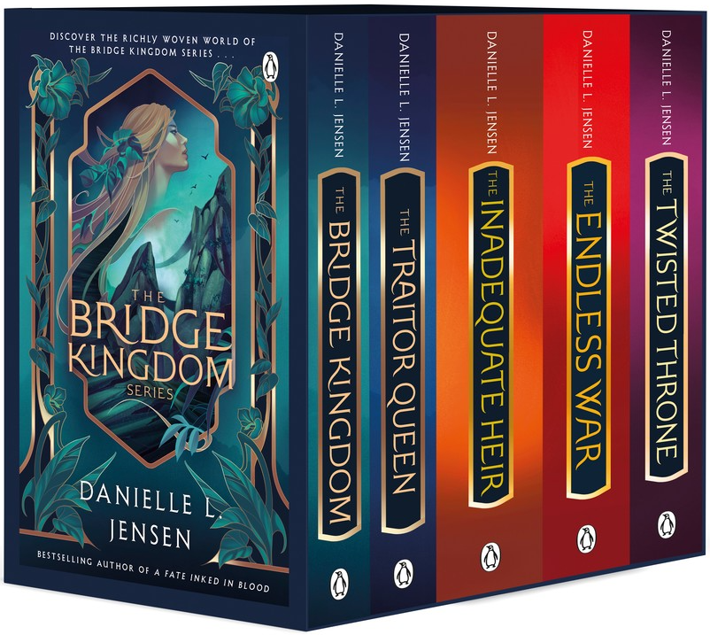 Bridge Kingdom (Box Set)