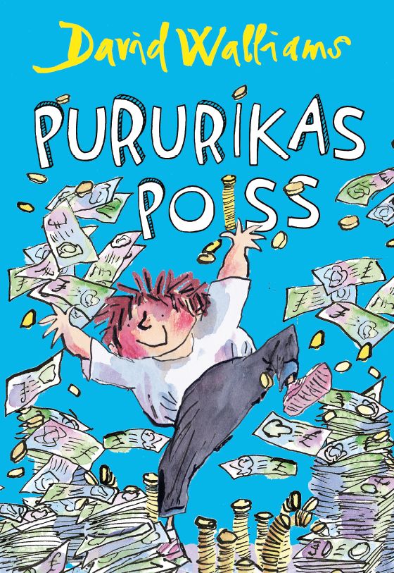 Pururikas poiss