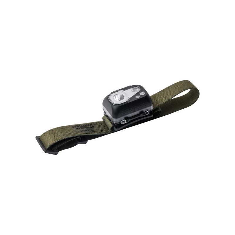 Gentlemen's Hardware Led pealamp