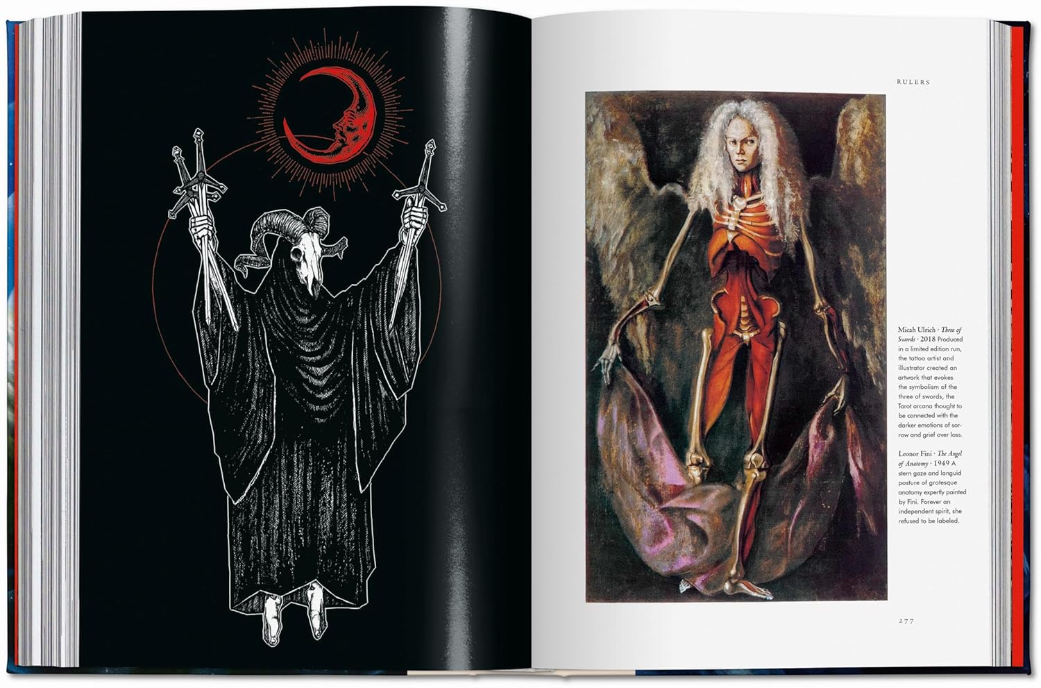 Spirit Worlds. The Library of Esoterica - Jessica Hundley
