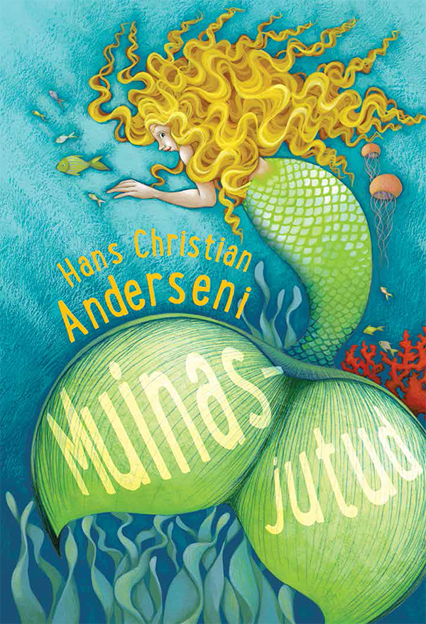 HANS CHRISTIAN ANDERSENI MUINASJUTUD - Hans Christian Andersen
