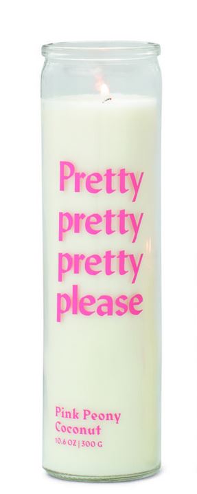 SPARK LÕHNAKÜÜNAL PRETTY PLEASE PINK PEONY COCONUT, 300G