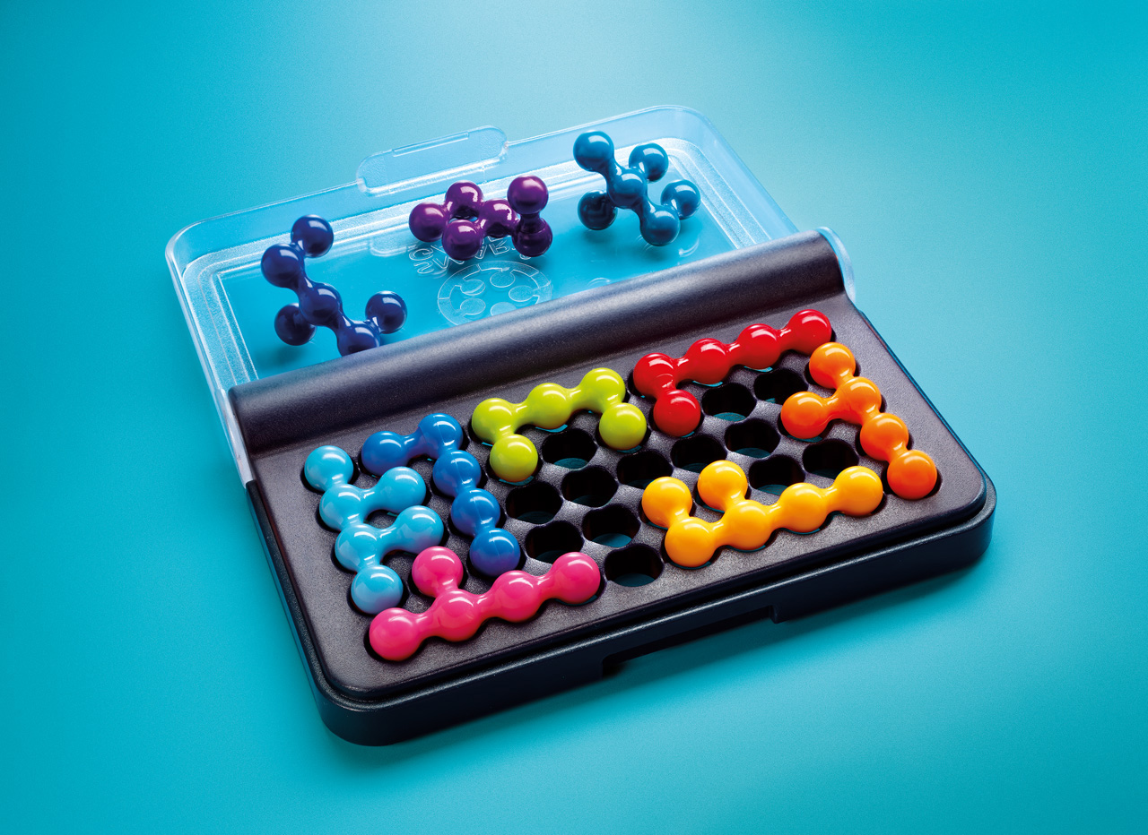 Smart Games lauamäng IQ-Fit