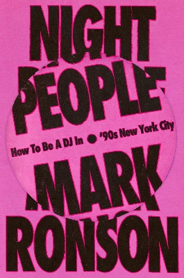 Night People - Mark Ronson