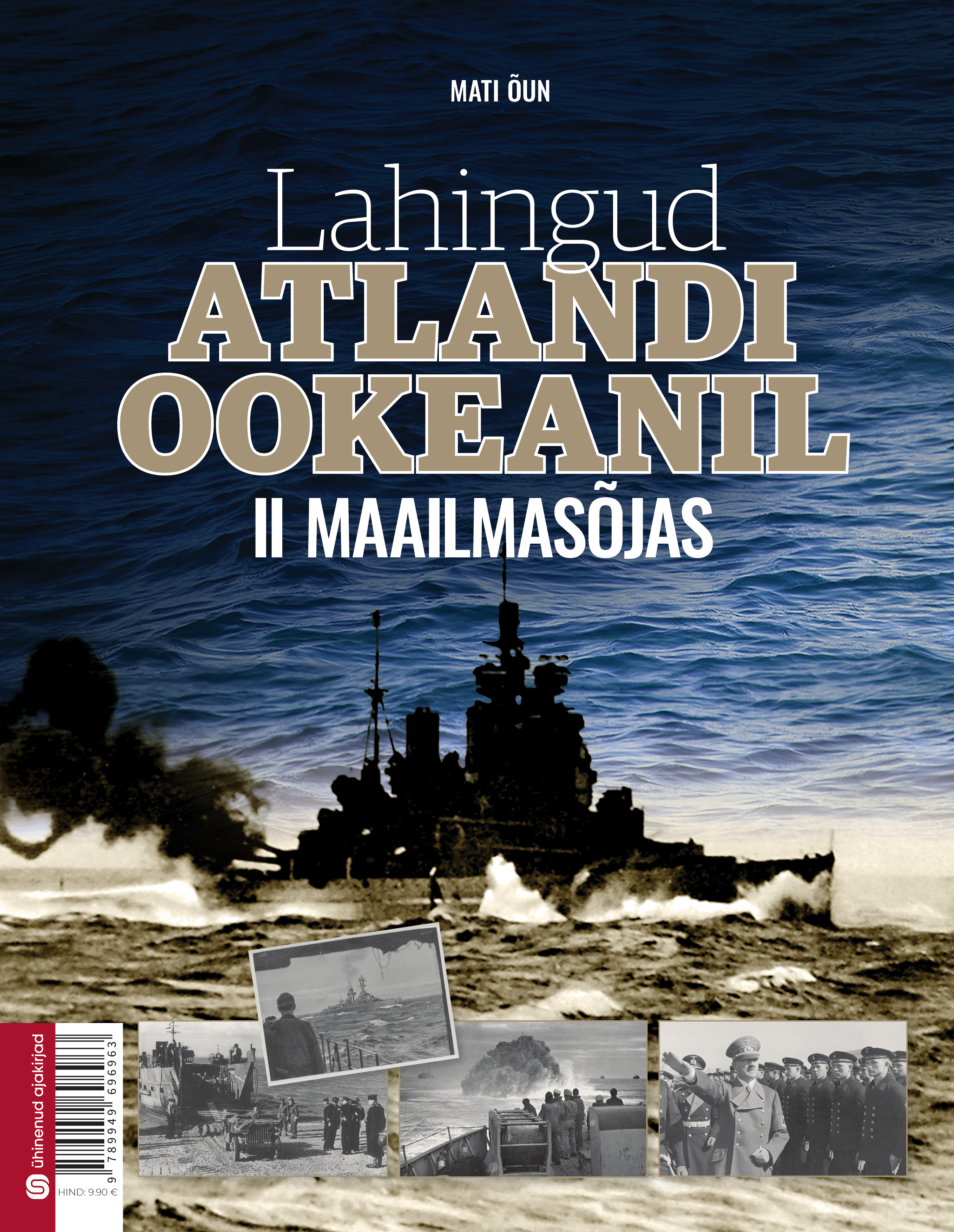 LAHINGUD ATLANDI OOKEANIL II MAAILMASÕJAS