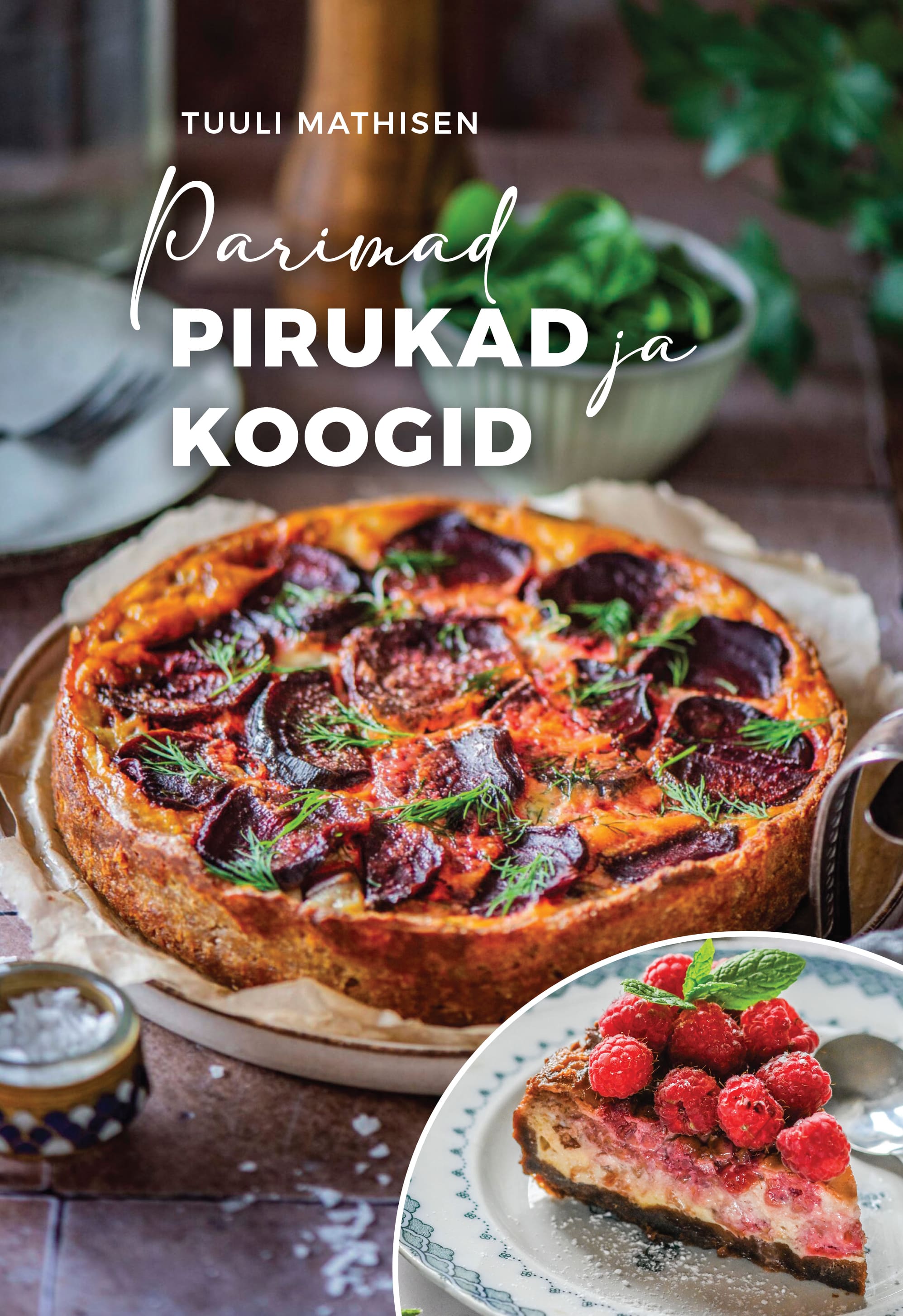 Parimad pirukad ja koogid