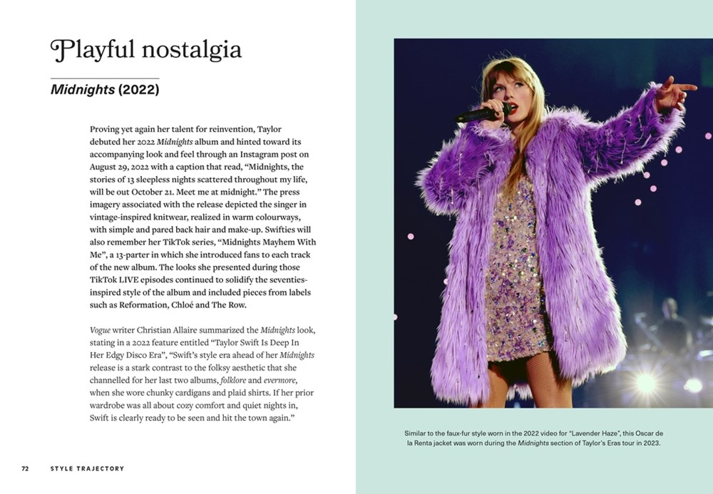 Icons of Style: Taylor Swift