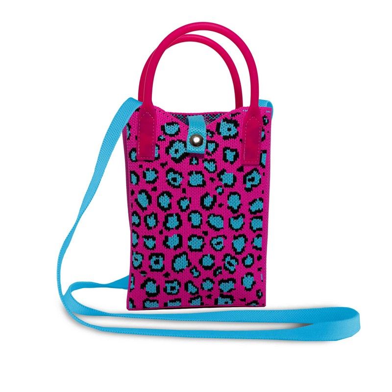 Kootud telefonikott, Leopard print