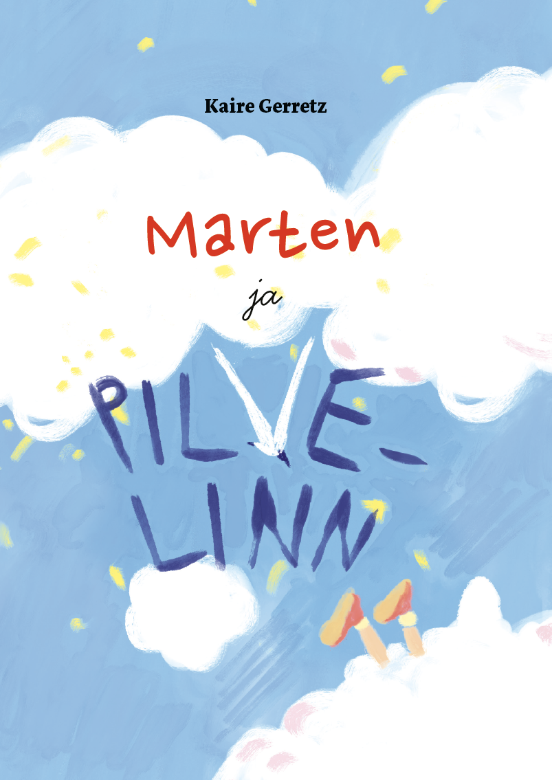 Marten ja Pilvelinn