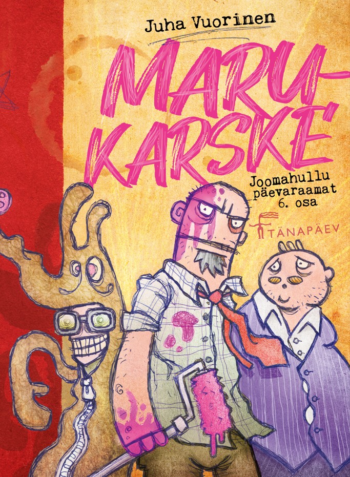 Marukarske