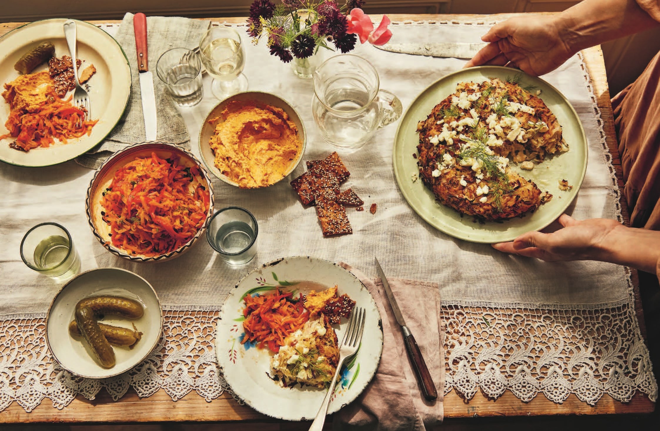 Kapusta: Vegetable-Forward Recipes from Eastern Europe - Alissa Timoshkina