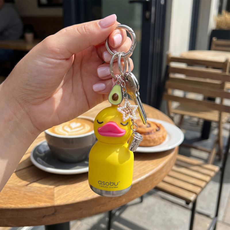 Termospudel Mini Bestie, Duck, 200ml