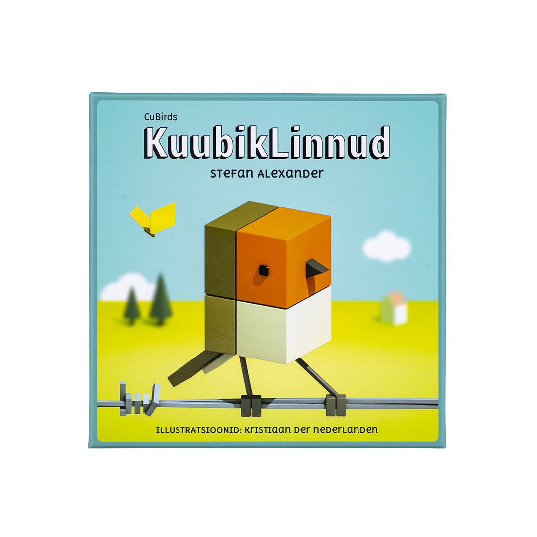 Lauamäng Kuubiklinnud