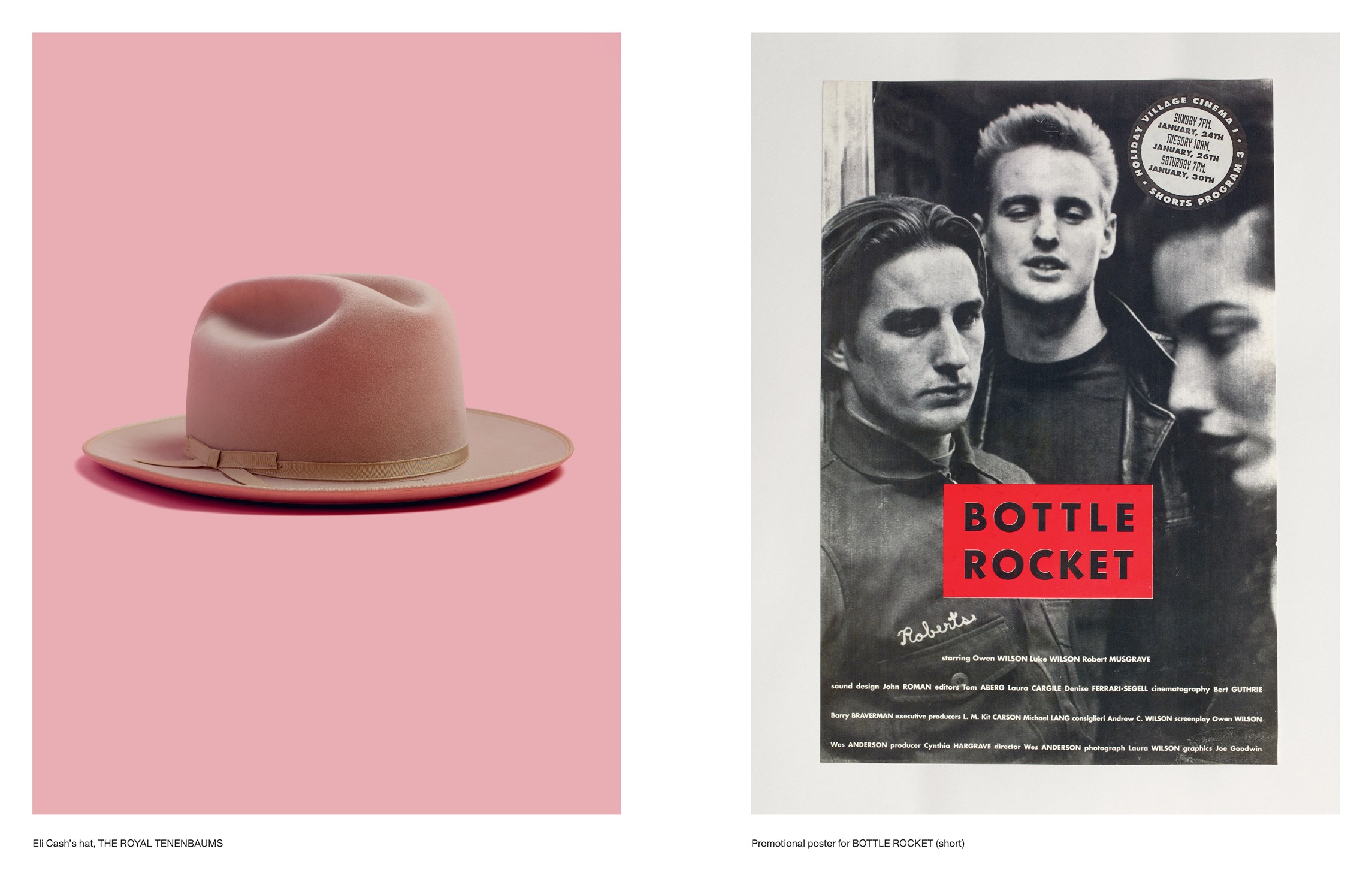 Wes Anderson: The Archives