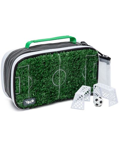 Pinal YOLO jalgpall, Football