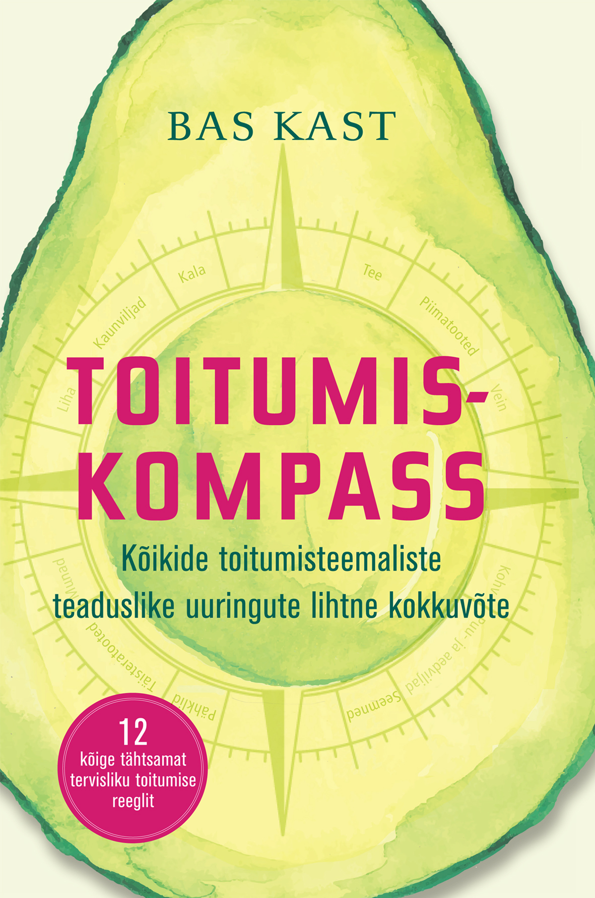 Toitumiskompass - Bas Kast