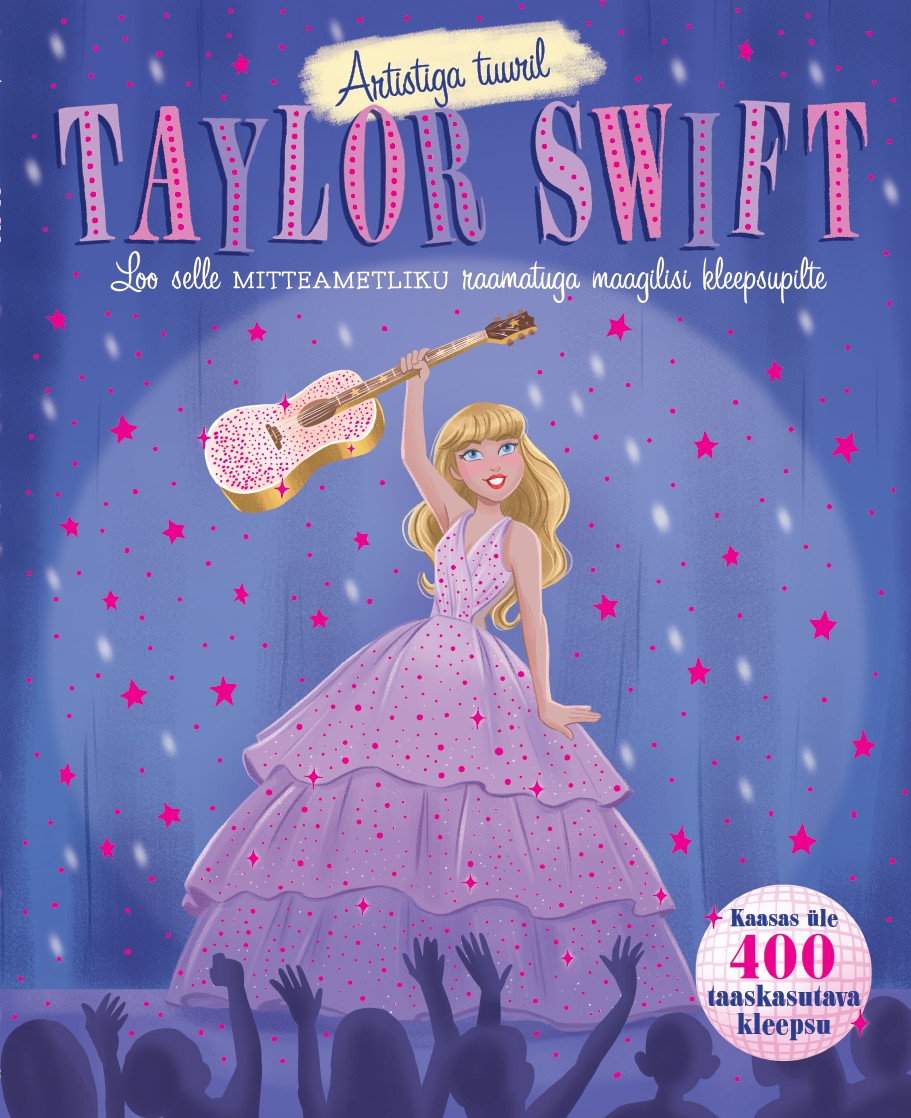 Artistiga tuuril. Taylor Swift