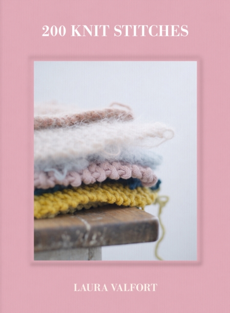 200 Knit Stitches