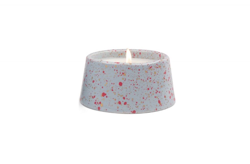 PADDYWAX CONFETTI KÜÜNAL: CACTUS FLOWER & COCONUT(BLUE), 141G