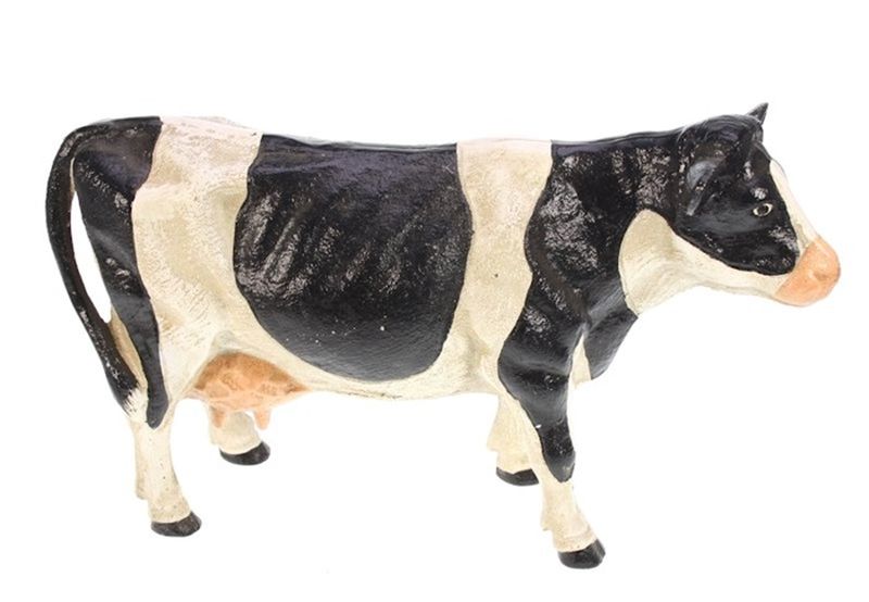 DEKORATIIVKUJU COW, 34 X 20CM