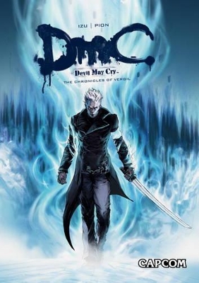 Devil May Cry: The Chronicles of Vergu - Guillaume Dorison Aka Izu