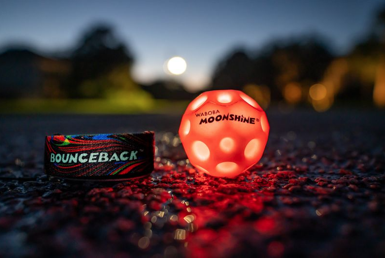 Waboba LED BounceBack