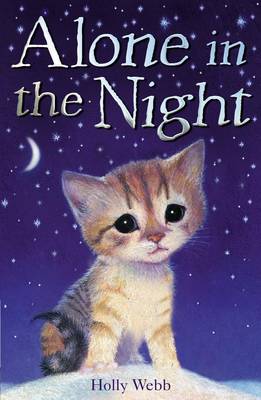 Alone in the Night - Holly Webb