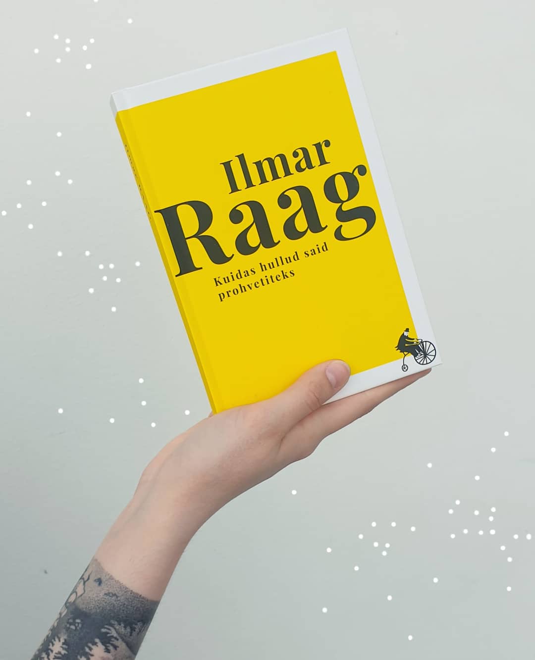 Kuidas hullud said prohvetiteks - Ilmar Raag