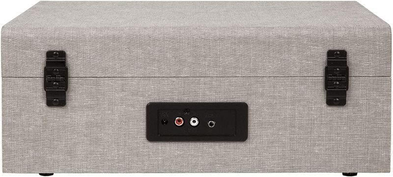 CROSLEY VINÜÜLPLAADIMÄNGIJA VOYAGER, GREY