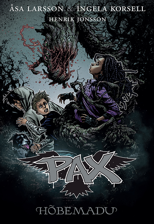 HÕBEMADU. PAX: 8. RAAMAT