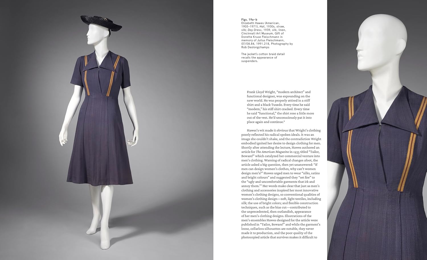 Elizabeth Hawes: Radical American Fashion