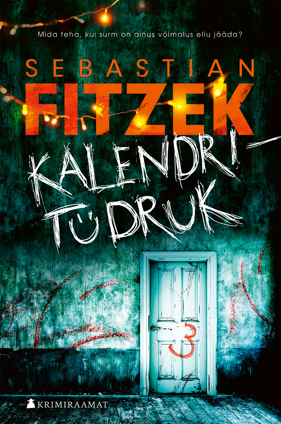 Kalendritüdruk