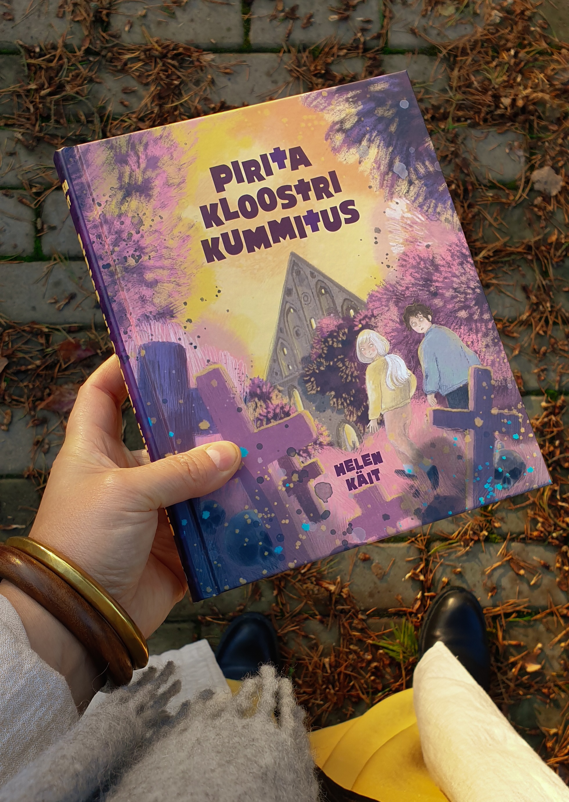 Pirita kloostri kummitus