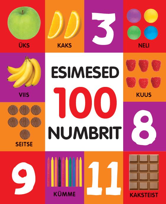 Esimesed 100 numbrit